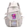 Cartoon Kpop Dämonenjäger Bedruckter Rucksack für Teenager Jungen Mädchen Schultasche Kinder Schüler Wasserdichter Buchrucksack Frauen Wasserdichte Reisetasche Kindergeschenk