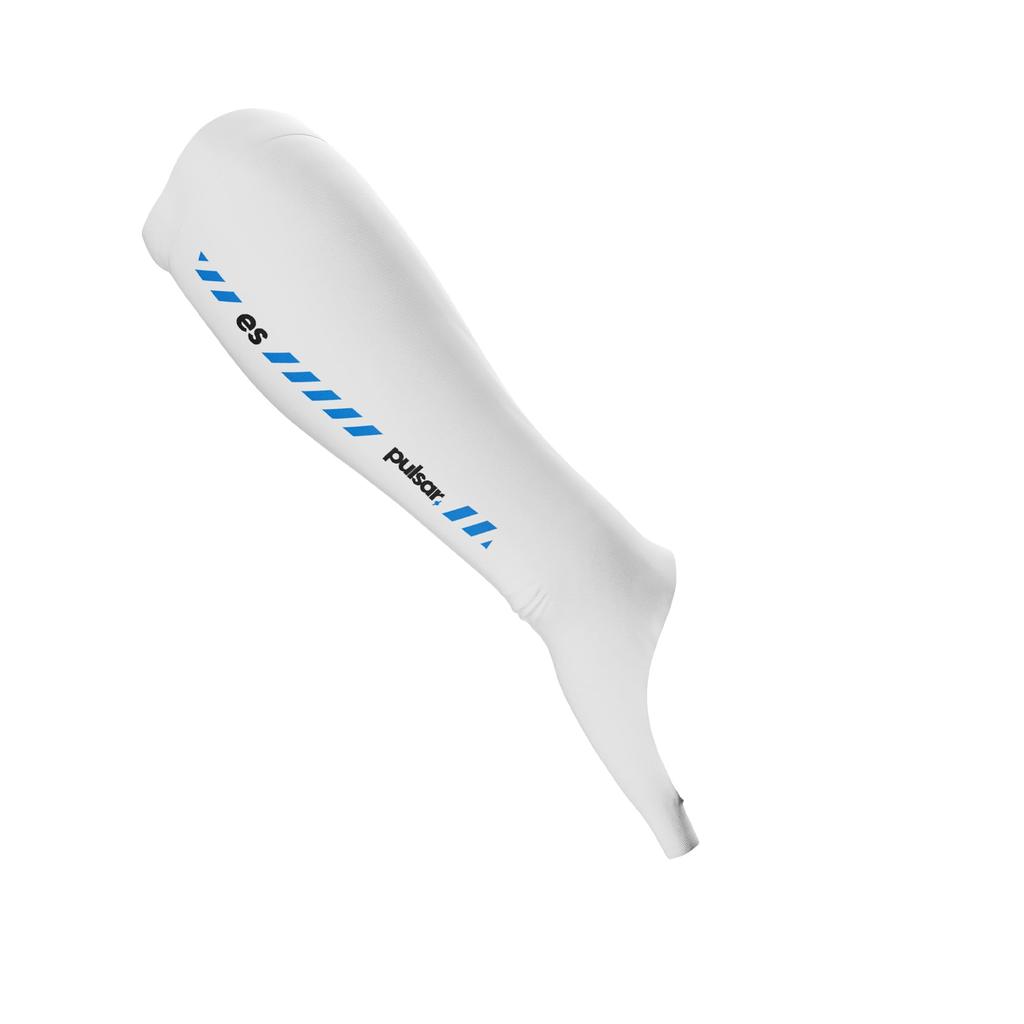 Pulsar Gaming Gears ES Rukáv na ruku RUKÁV NA RUKU Otevřená dlaň Dlouhý Velký Bílý