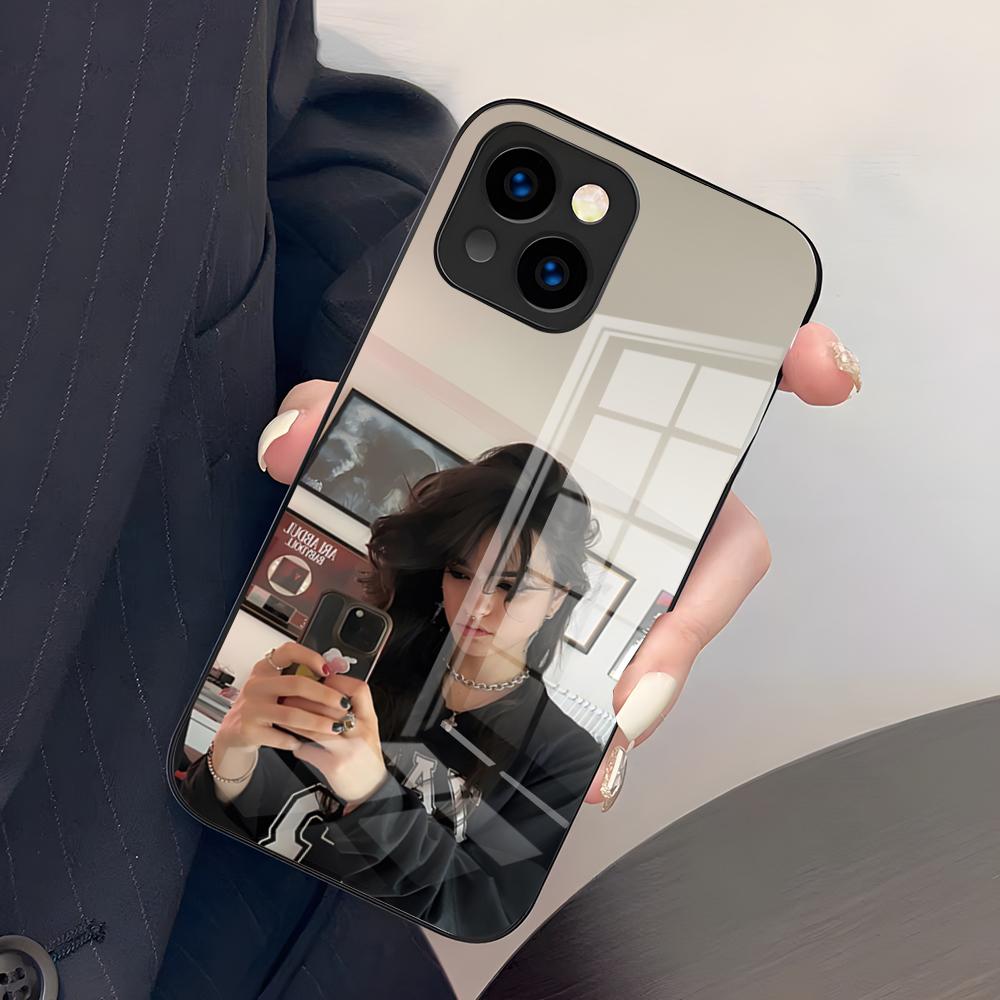 Ari A-Abdul Singer Phone Case For IPhone 17 Pro Max 15 Pro 16 14 Plus 12 13 Mini 11 Pro Shockproof Glass Cover