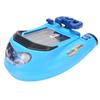 Steering Wheel Racing Car Toy Parent and Child Interactive Racing Game Console for Children