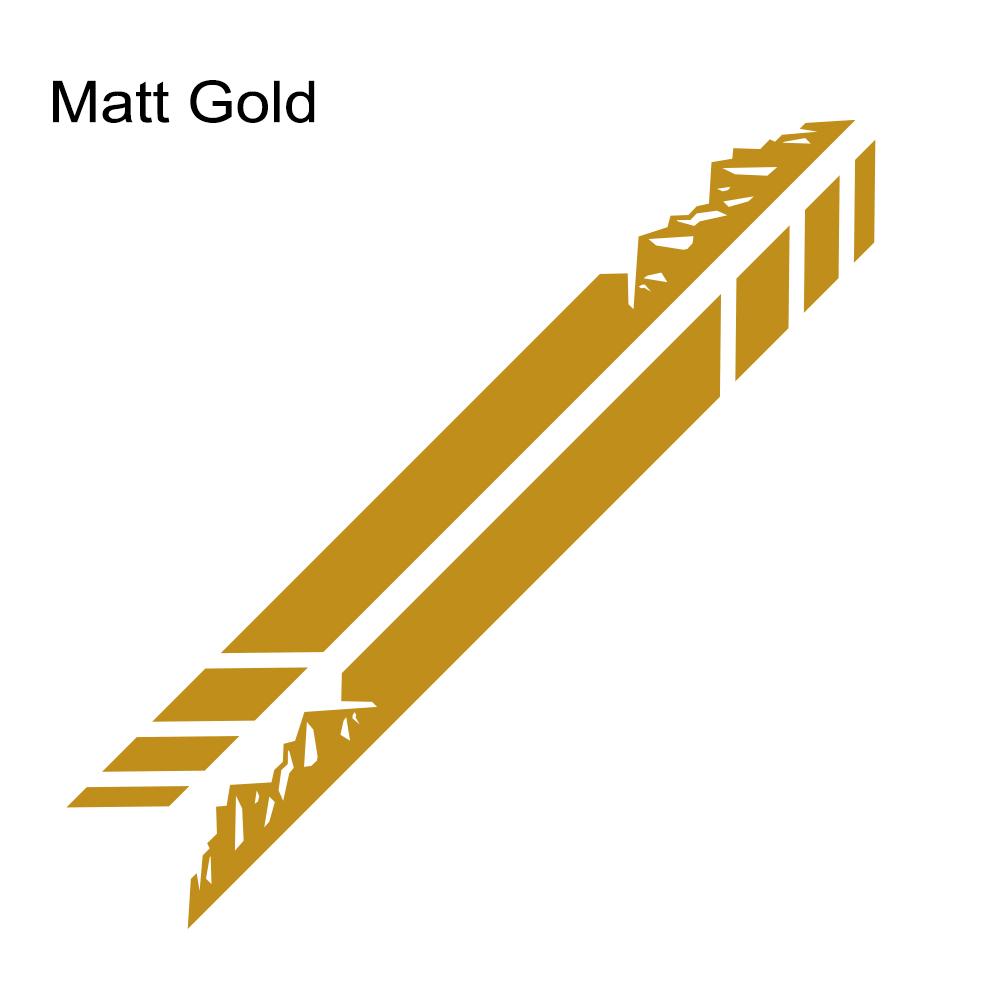 Car Stickers For Nissan Navara Pickup Door Side Stripes Decal Truck Mountain Styling Graphics Vinyl Decor Cover Auto Accessories