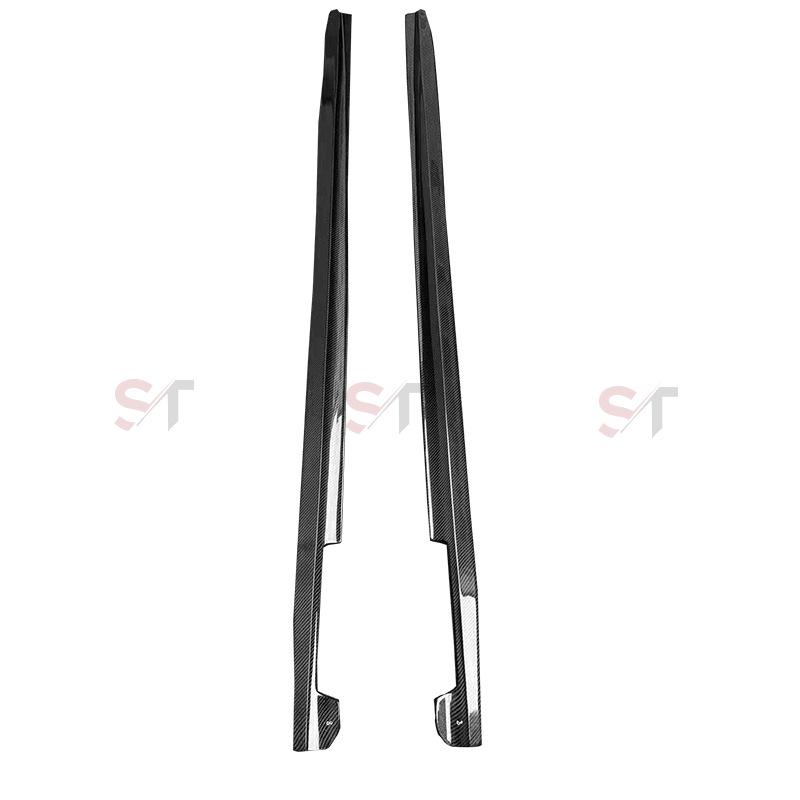 Carbon Fiber Side Skirt Kit for 2019-2021 BMW 3 Series G20/G28