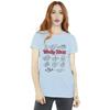 Wacky Races Womens/Ladies Car Lineup Cotton Boyfriend T-Shirt