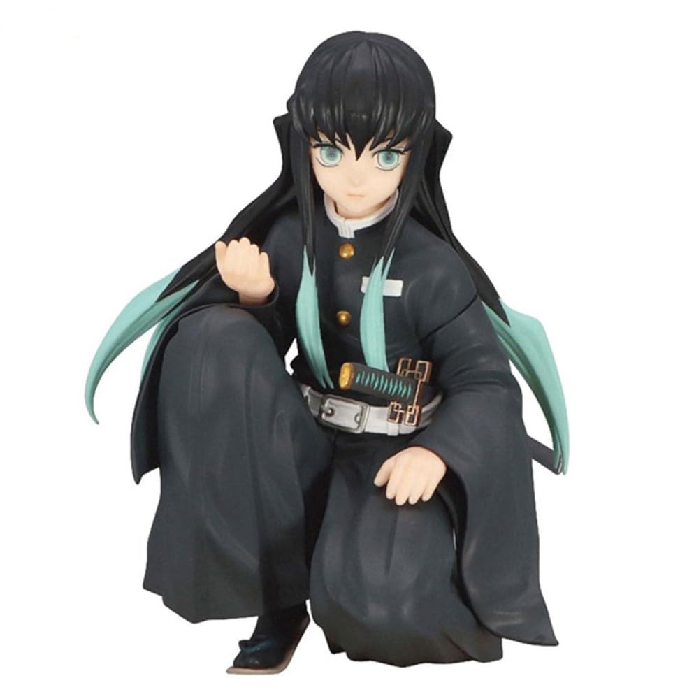 Furyu Demon Slayer Noodle Stopper Figure: Tokito Muichiro