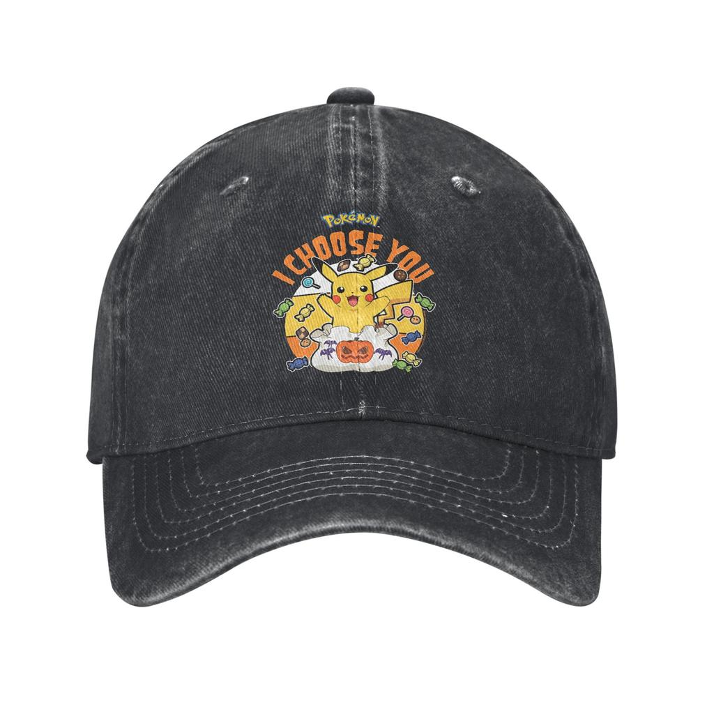 Cartoon Accessories Baseball Caps Unisex Casual  Hats Cap Adjustable Casquette Dad Hat