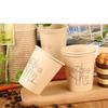 Bamboo Fiber Disposable Paper Cups