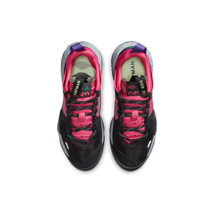Jordan Delta Black Pink Teal CD6109-053