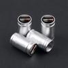 4Pc Aluminum Car Tire Valve Stem Cap Dust Cover Accessories For Honda Civic Fit Accord City Vezel CR-V S660 Odyssey HR-V Insight ajw256