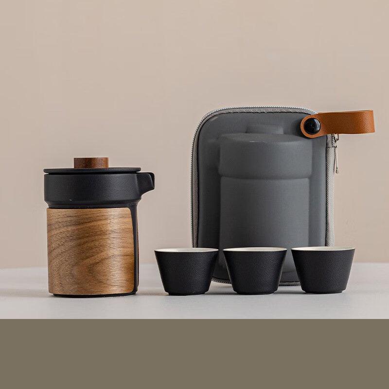 Shangqi Portable Travel Tea Set