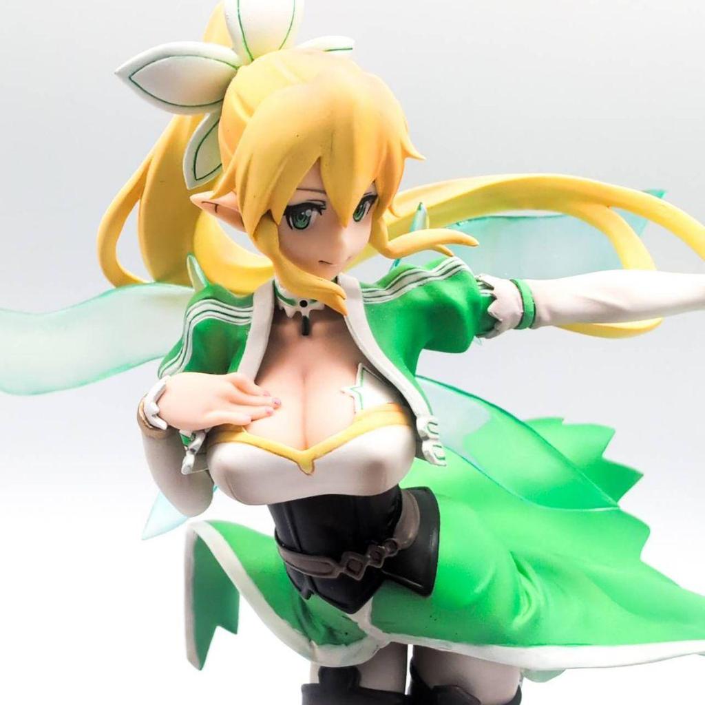 [USED] Sword Art Online: Fairy Dance Leafa (1/8 scale)