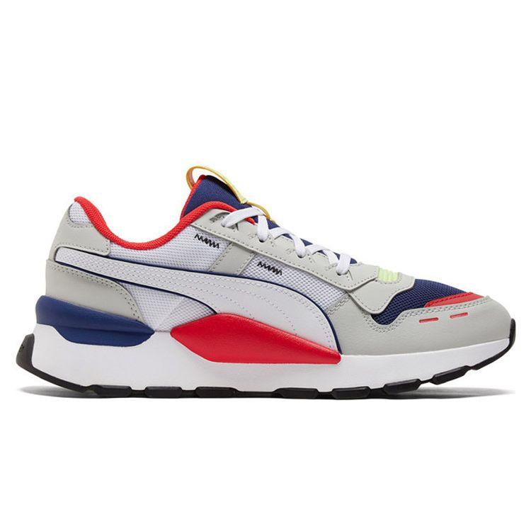 Puma RS 2.0 Core Elektro Blue Grey Violet Unisex Sneakers 374992-01