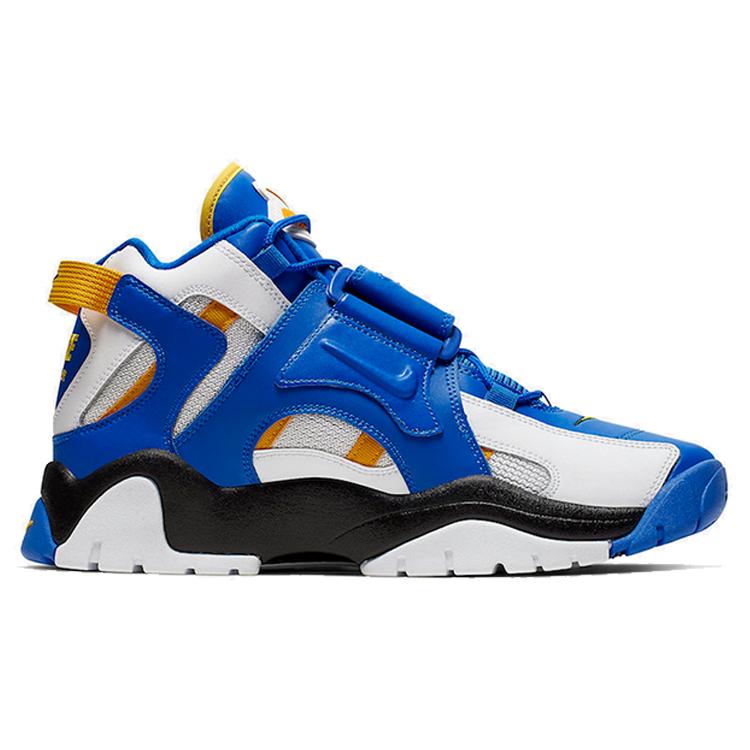 Nike Air Barrage Mid Racer Blue AT7847-100