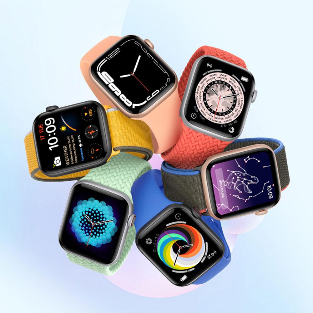 Sports Fitness Tracker Smart Watch 