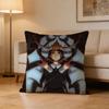 Abaddon H-Haunteds H-Hotel Pillow Case Pattern Printed Pillowcase For Living Room Sofa Cushion Cover