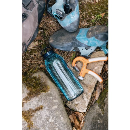 KINTO Water Bottle, 500ml, Blue, Lightweight, Dishwasher Safe, My Bottle, 20134