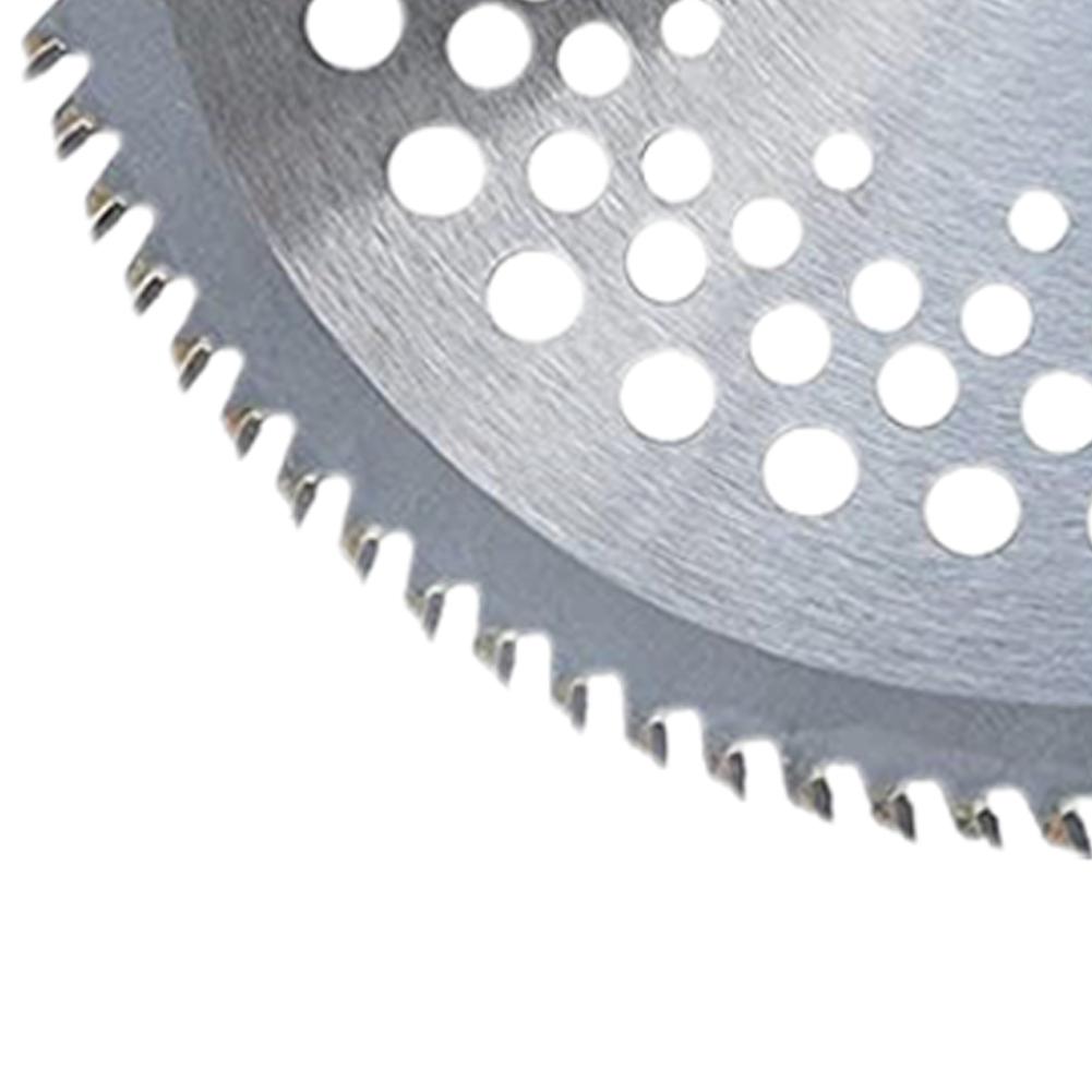 Sägeblatt Trimmerblatt 20 mm Aufnahme passend für 1 Zoll (25,4 mm) 8T Trimmerklinge