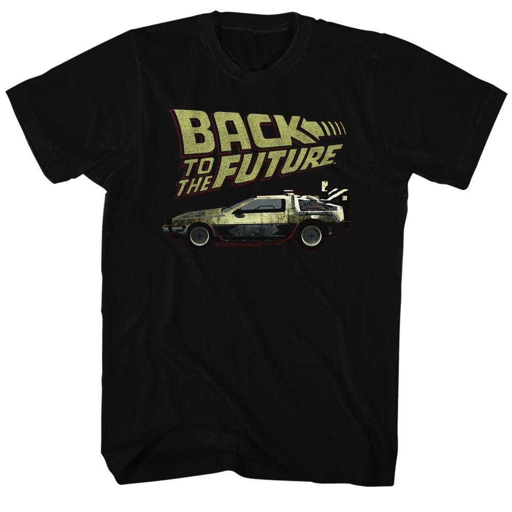 Back To The Future Btf Movie Shirt S