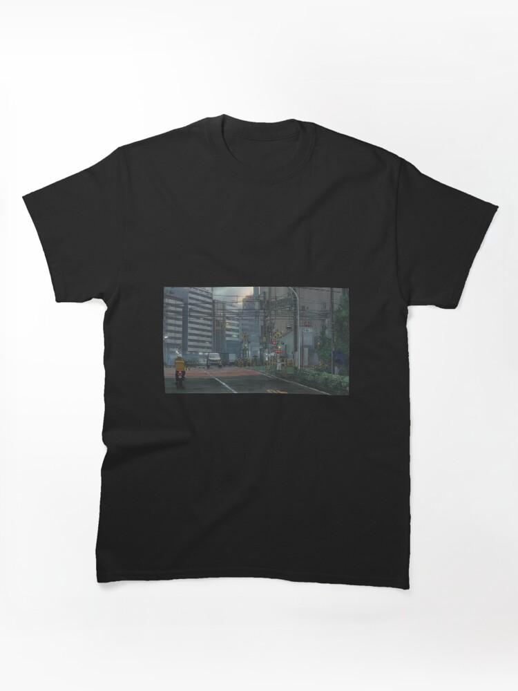 5 Centimeters per Second Weathering with You Classic Unisex T-Shirt