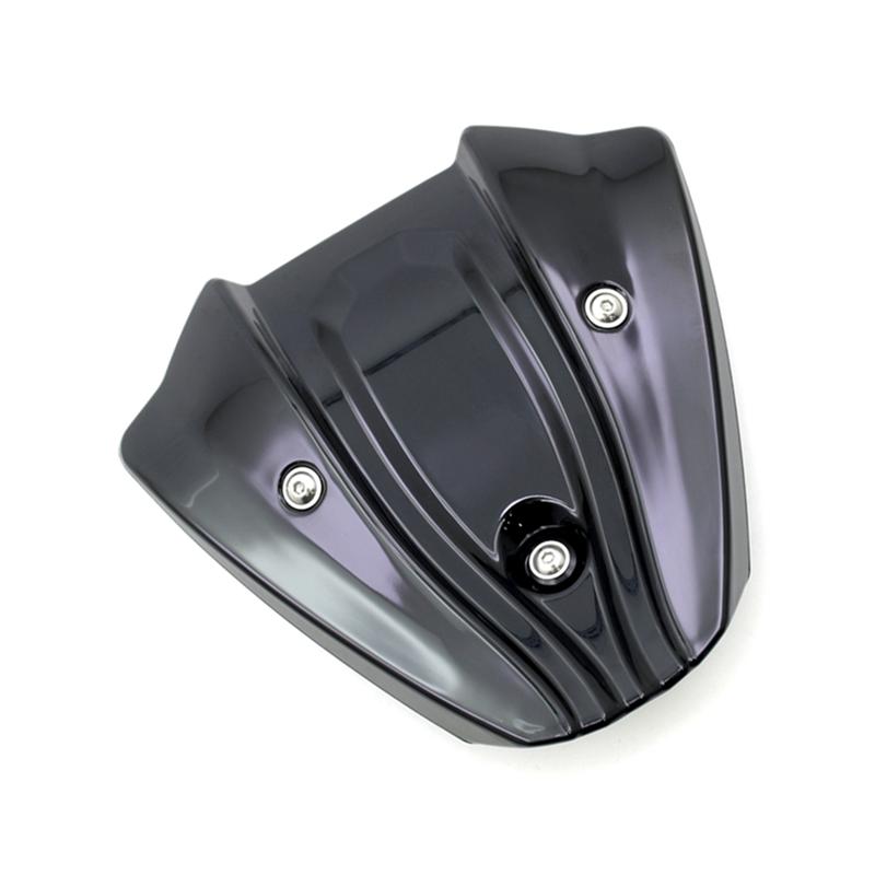 A51K-Motorcycle Front Windshield Fairing Windscreen For  MT09 SP 2024 2025 Wind Deflector Accessories