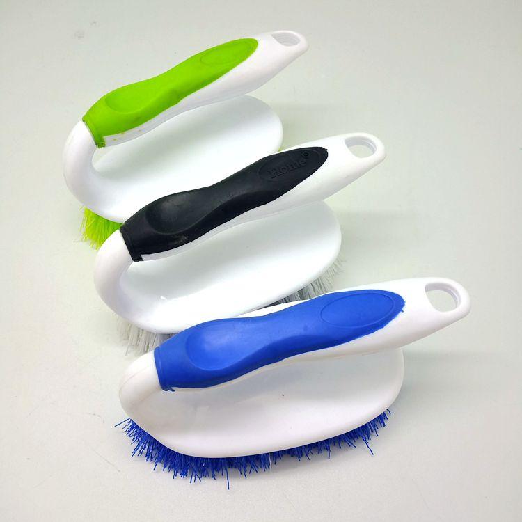 High Quality Rubber Scrubbing Brush Clothes Washing Brush Cleaning Brush for Kitchen