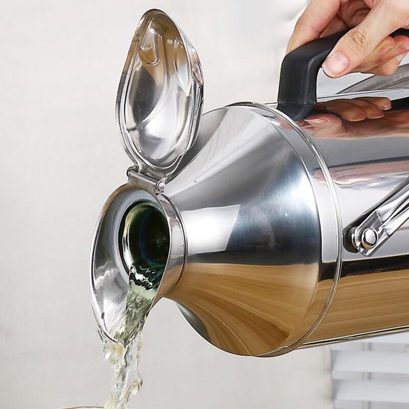 

Lijia 2.0L Stainless Steel Thermos Flask