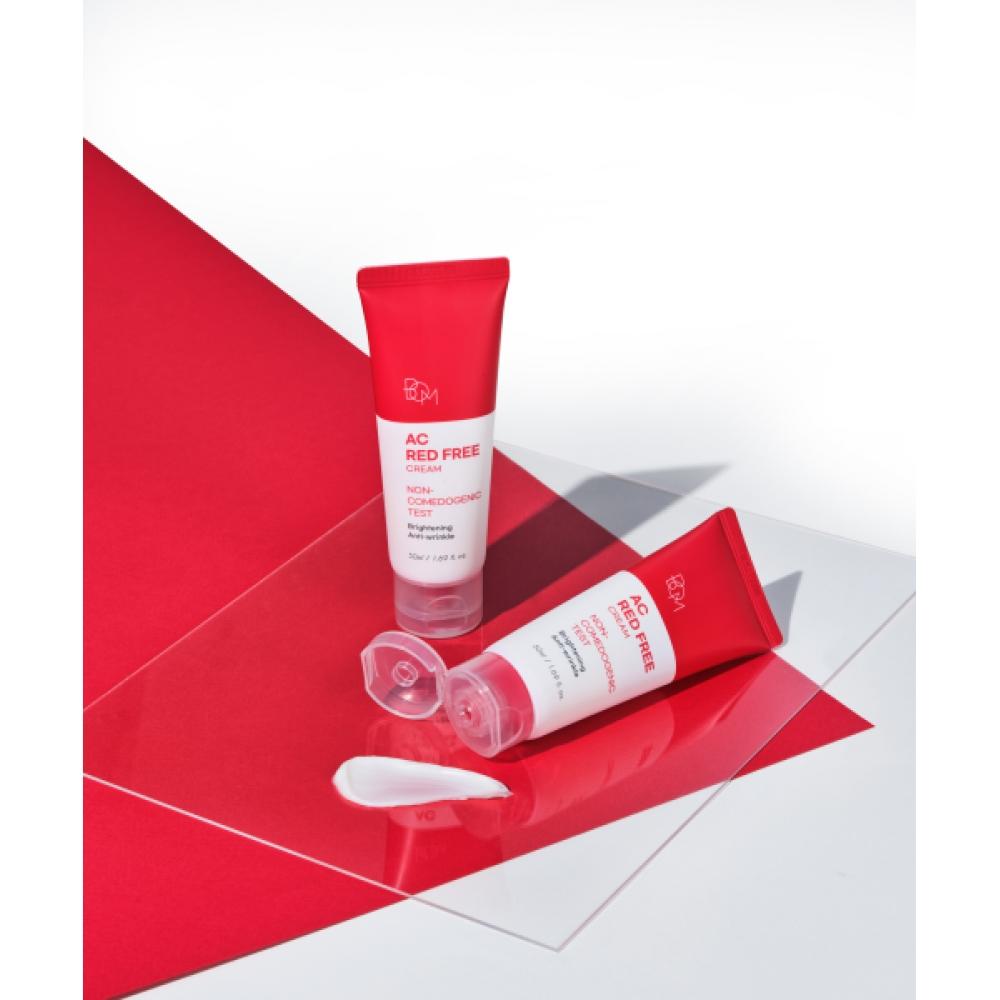 B.o.m. Bom Ac Red Free Cream 50ml NONE