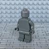 DIY Transparent Minifigure Building Blocks - Plain & Multi-color Paintable
