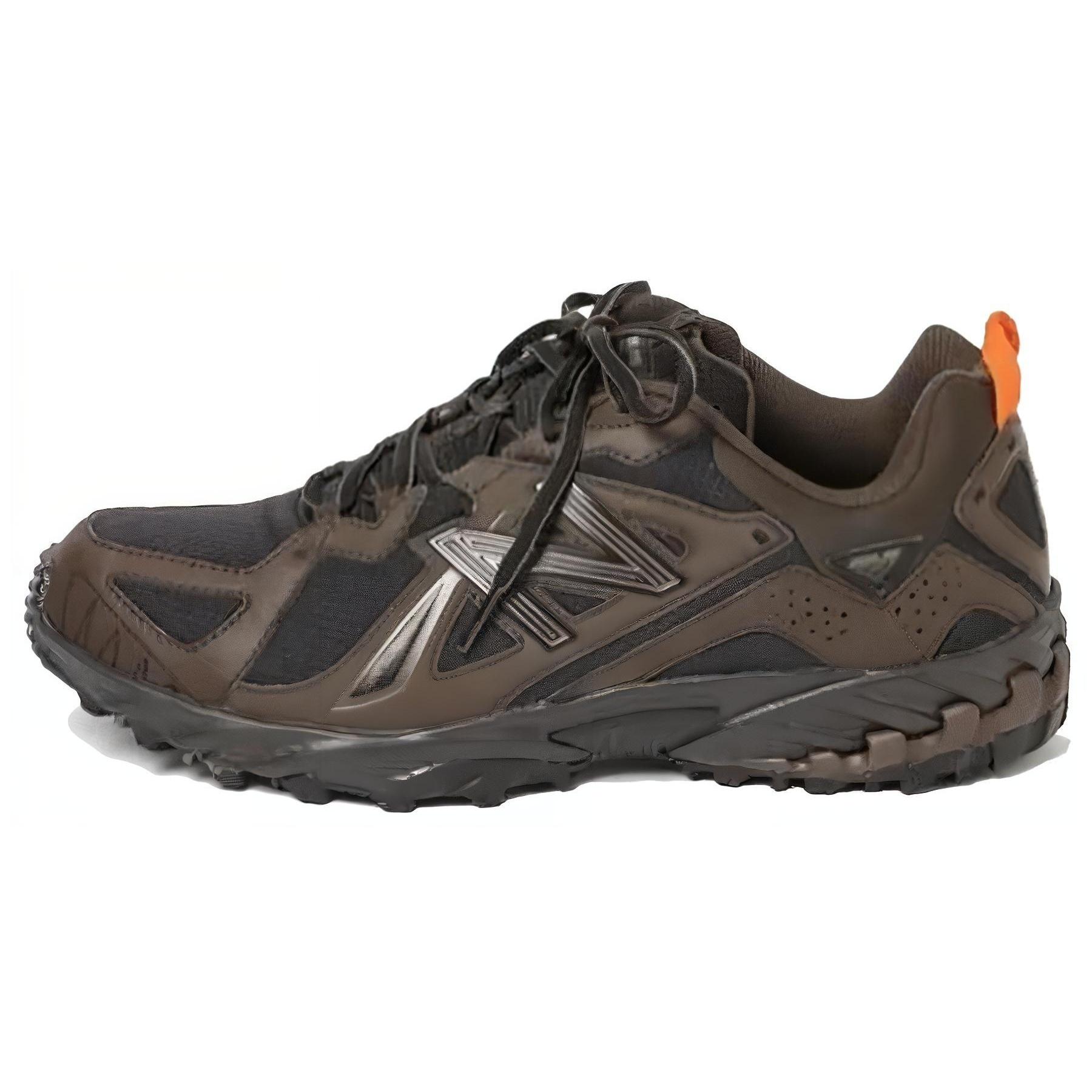 New Balance 610 V1 Sneakers Brown Black Men s ML610TND EU 37