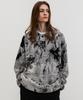 TRIP LE SENS Unisex Fleece Dyed Collar Knit_Black
