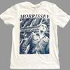 Rara Maglietta Morrissey Tour 2026 Ristampa S-5XL K7.78
