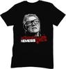Bricktop Nemesis Snatch British Gangster Film Movie Guy Ritchie T Shirt Black Graphic Unisex Tee Shirt