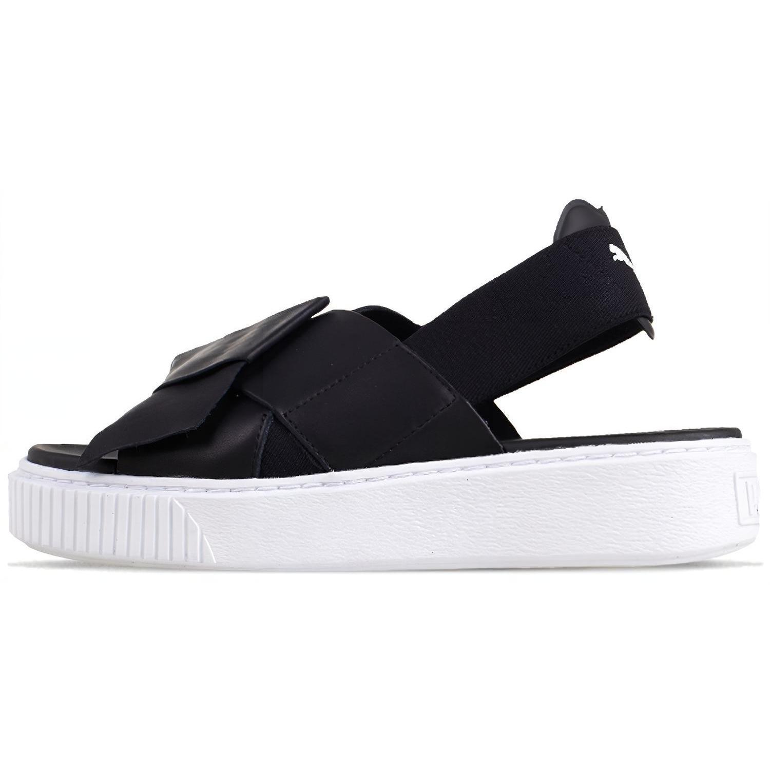 (WMNS) PUMA sandals Sports sandals Women s 365481-01 EU 37