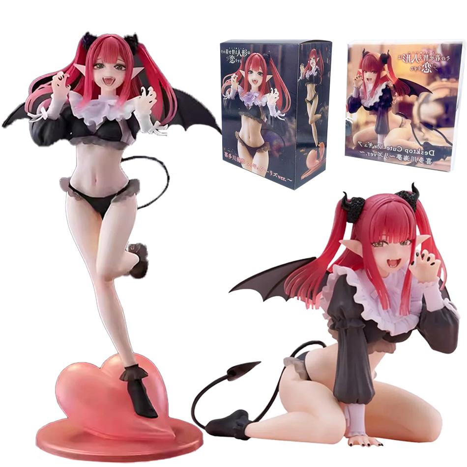 Anime PVC Action Figure - My Dress-Up Darling Kitagawa Marin Liz Ver. 10/28cm Collectible Model for Desktop Decoration Gifts