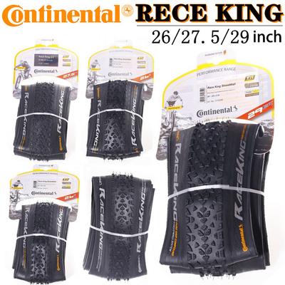 26 27.5 29 2.0 2.2 MTB Tire Race King Bicycle Tire Anti Puncture 180TPI Folding Tire Tyre Mountain Bike Tyre