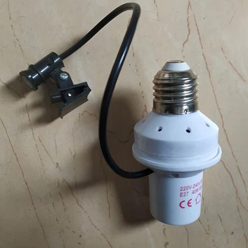 Sensor Light Fittings Automatic Patio Sensor Light Fittings/Day And Night Light Automatic Light Sensor Plug For All Lights.