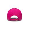 Casquette - New Era - 940 - Rose - 100% Coton - Fashion
