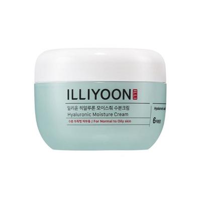 Crema idratante all'acido ialuronico Illiyoon 100 ml * 1 pezzo / 2 pezzi / 4 pezzi