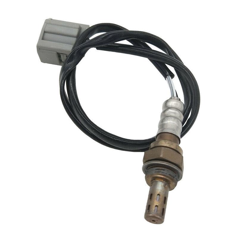 Z602-18-861 Rear Lambda Oxygen O2 Sensor for Mazda 1 2 3 1.3L 1.4L 1.5L 1.6L Z6 0986AG2228 Z602-18-861A ZJ39-18-861A ZJ39-18-861