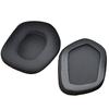 Washable Fabric Football Net Ear Cushions for G533 G335 Headsets Nonslip Design Breathable Earmuffs Replacement