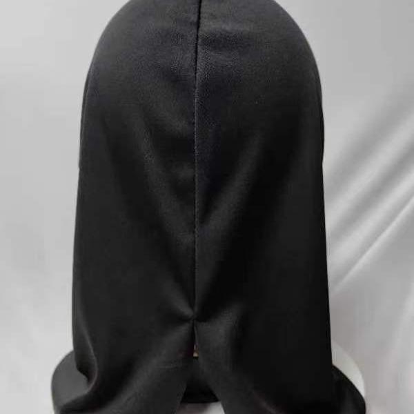 Schedelmasker Halloween latex horror masker, spookhuis helm rekwisiet Halfgezicht schedelmasker
