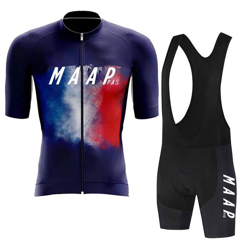 Cycling Jersey Men Rennrad Trikot Herren Set Bicycle Jersey Bicycle Bib Breathable Lightweight Bicycle Clothing