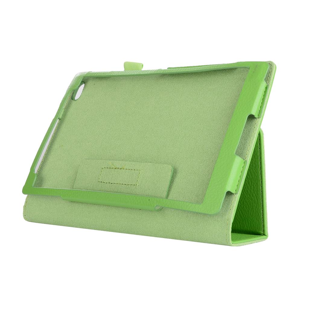 2017 For lenovo tab 4 8 deksel TB-8504 Deksel Flip Litchi PU-deksel for lenovo tab 4 8 deksel TB-8504F TB-8504N 8504X Nettbrett Folio-deksel