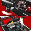 Mould King Creative GTO Muscle Car | Buildable Sports Car With Pull-Back Function | Adult MOC Building Blocks | 1563 PCS