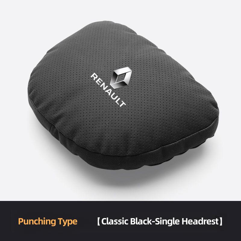 

Hub Caps Car Seat Headrest Neck Pillow Auto Interior Accessories For Renault Clio Koleos Megane Espace QM6 Kadjar Captur Logan S