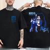 New KISS Ace Frehley Legendary 1951-2025 Memorial TShirt - Multicolors High-end Luxury Is for Both Men and Women Top Y2k