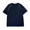 Trendy brand American short-sleeved T-shirt for men and women couples spring and summer heavy pure cotton loose casual versatile sports 