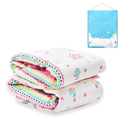 LittleForBig Adult Diapers, 4 Assorted Designs, 2-Pack [Circus], Tape-Style Diapers, 2 Diapers Per Pack [Large]