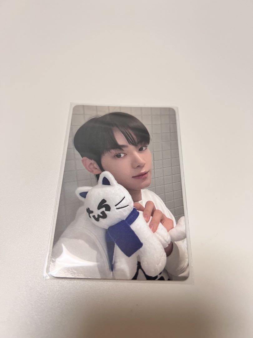 

[USED] Hanjin Trading Card