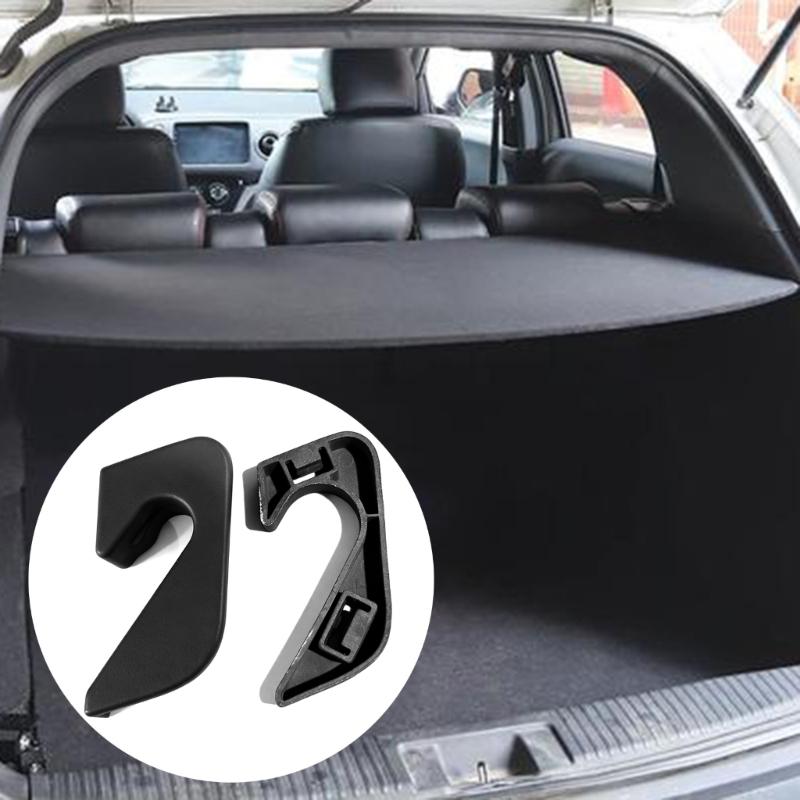 ABS Trunk Partition Hook Cargo Area Fixing Clip for Truck XC40 C40 2018-2022 Models Direct Replacement 31675004 31675005