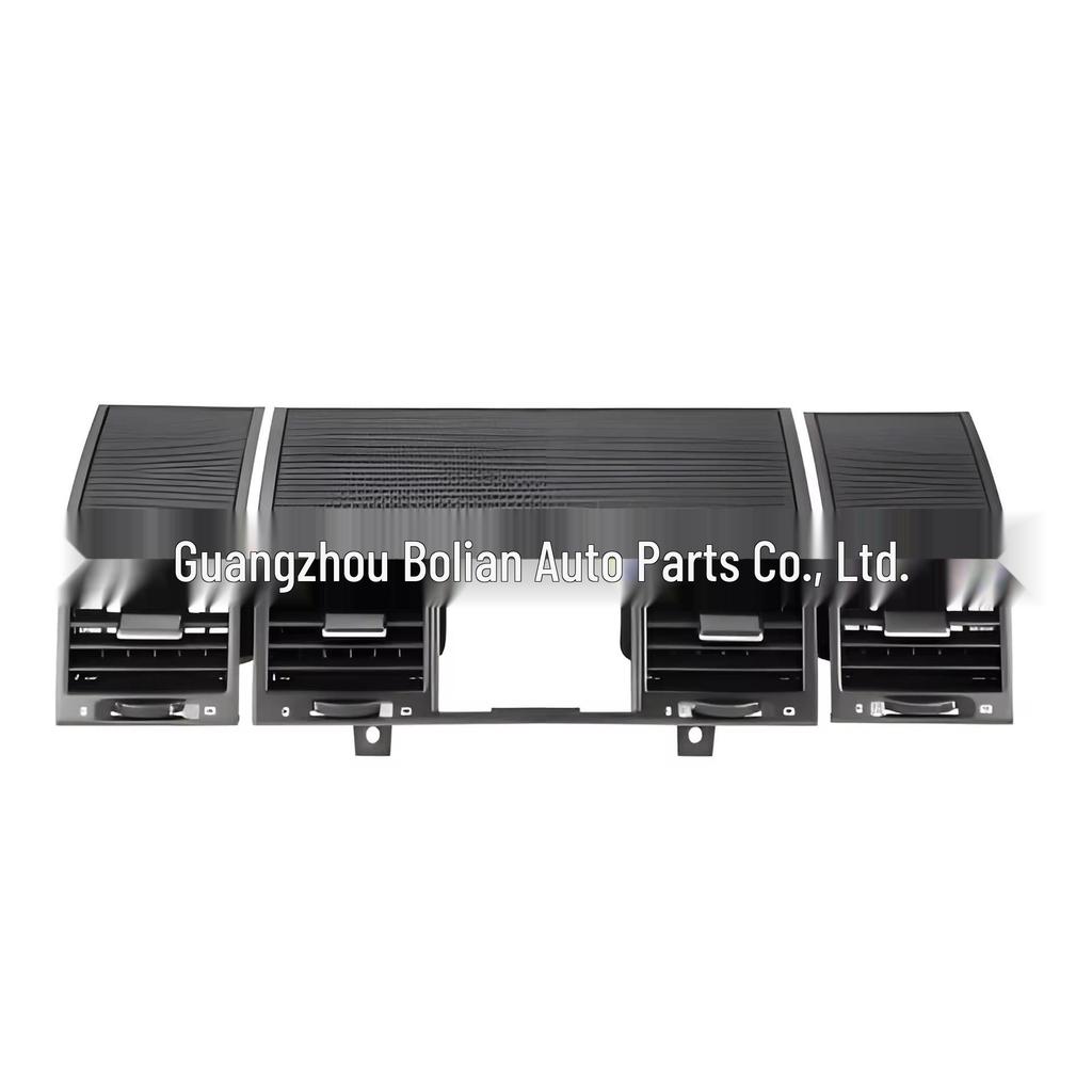 Compatible Front Center Air Vent for Mercedes G-Class W463, Part #4636807508.